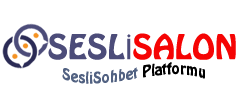 SesliSalon.Com, SesliChat, SesliSohbet, SesliSiteler 